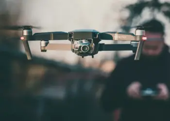 Privacy Over Convenience Comes to Drones