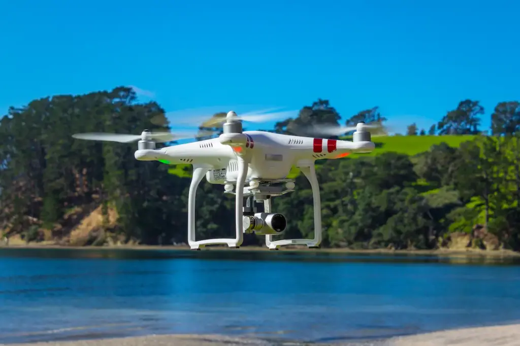DJI Phantom 3 Drone. Cyber Monday Drone Deal on Amazon