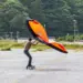 First Flights for Manned Wingboard