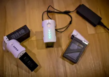 New Battery Configuration Allows 2-Hour Flight