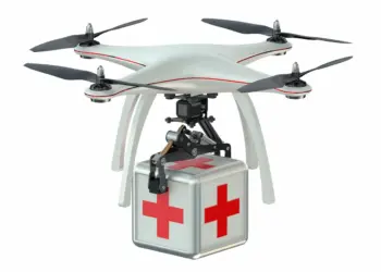 Real Estate Drones Get Their Moment