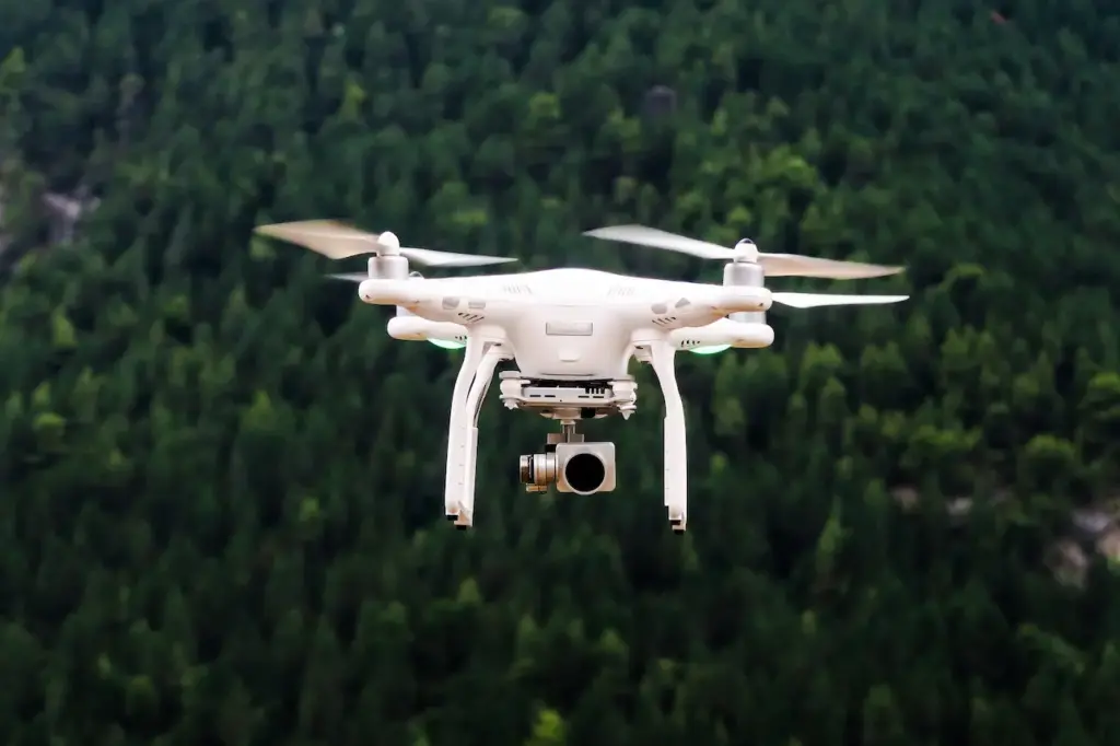 How Much Power Is Needed To Hover A Drone Phantom 4