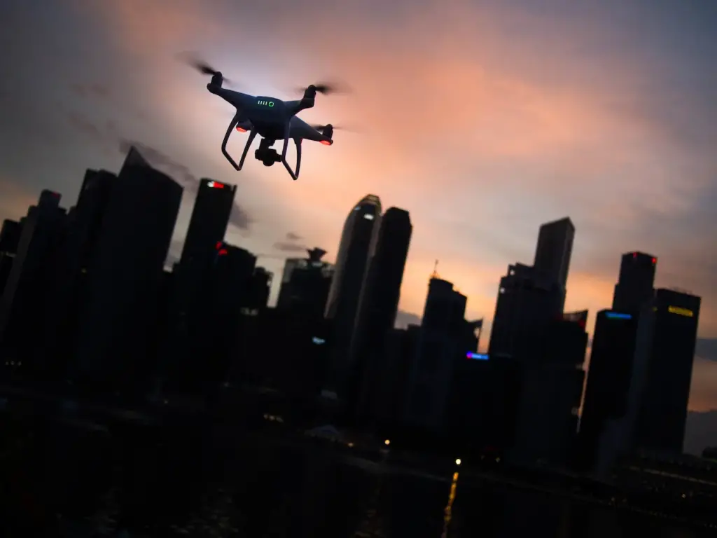 How To Use Drones For Roof Inspections To Save Time