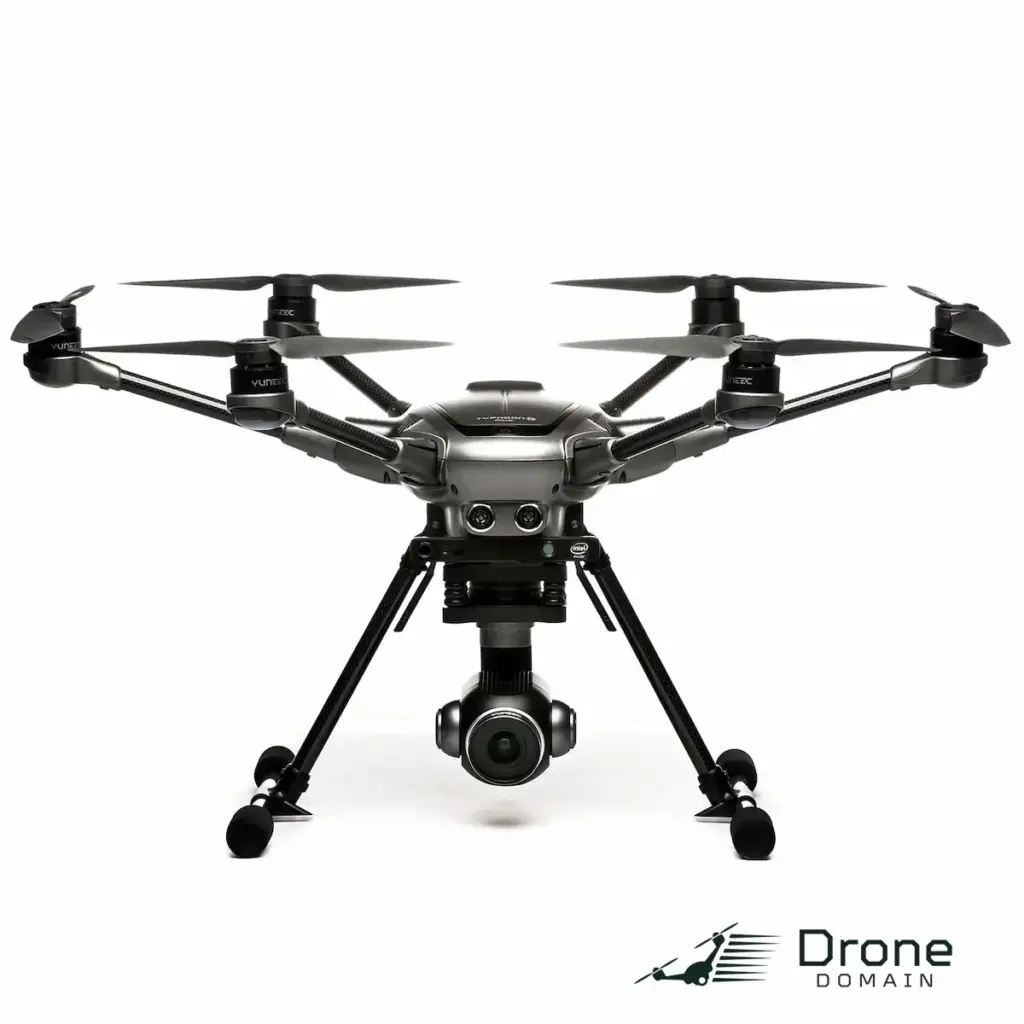 Yuneec Typhoon H Plus Hexacopter Review