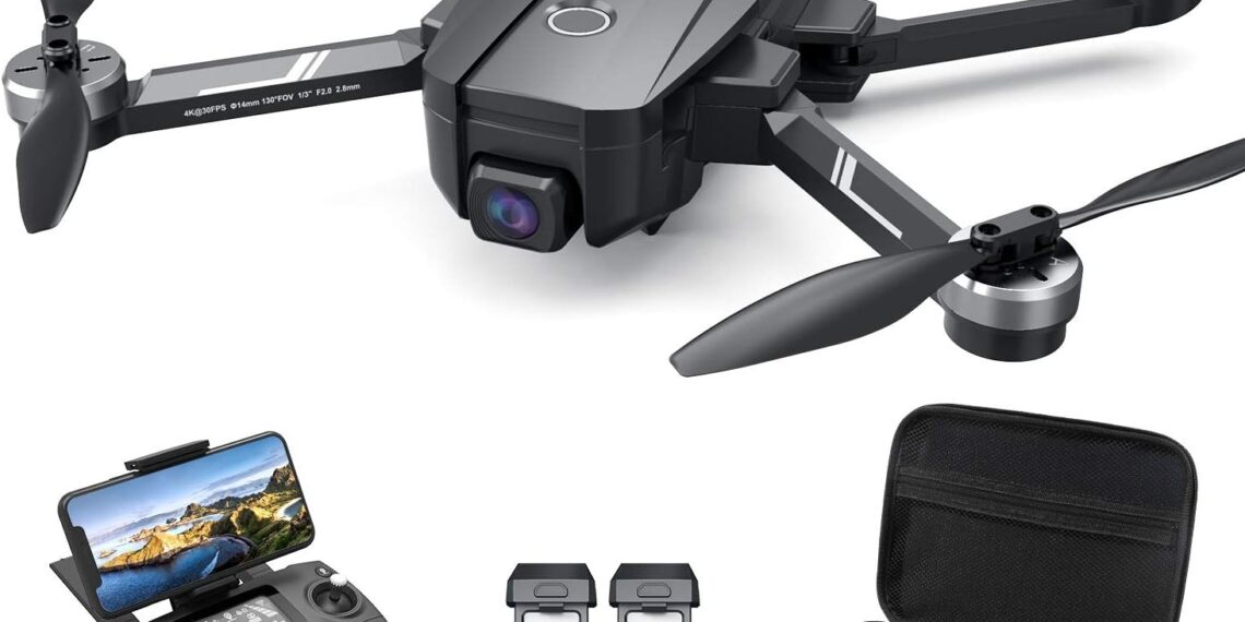 Holy Stone HS720E GPS Drone with 4K