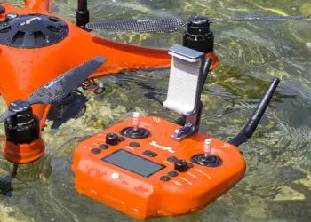 SwellPRO Fisherman Drone FD1 Fishing Basic Bundle