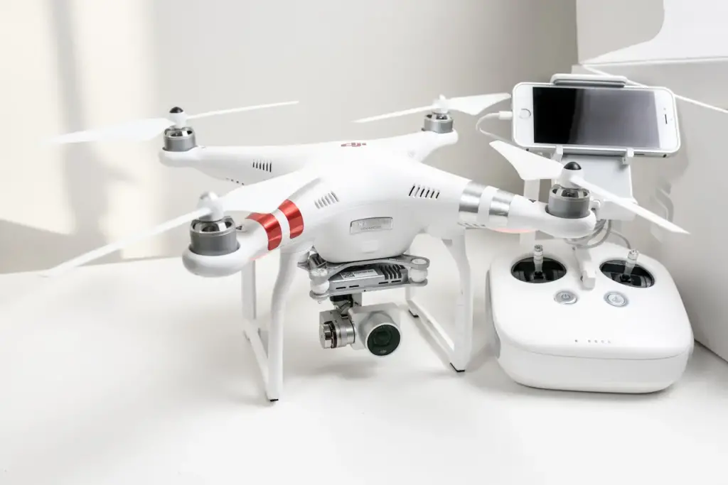 6 Drone Startups