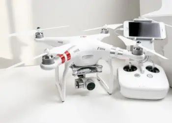 6 Drone Startups