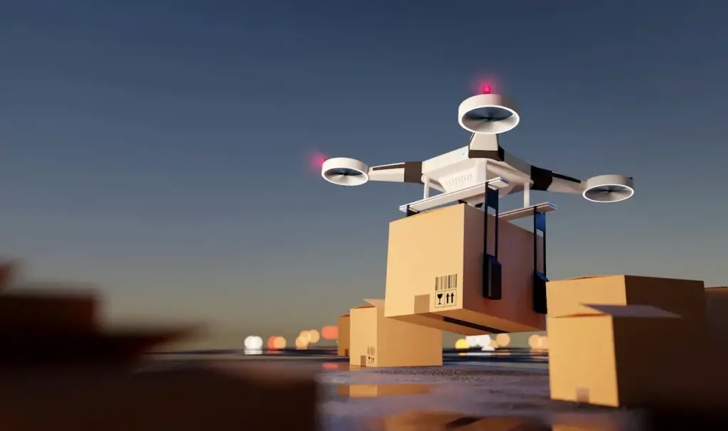 Amazing Life-Saving Deliveries Made By Drones 