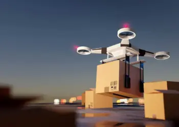 Amazing Life-Saving Deliveries Made By Drones