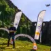 BMW brings the Drone Racing League