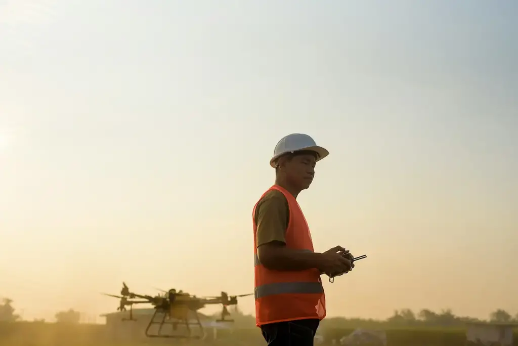 Best Construction Use Cases for Drone