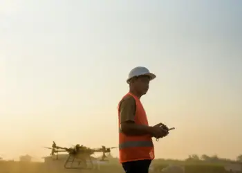 Best Construction Use Cases for Drone