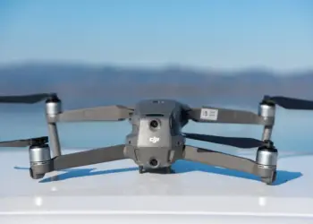 DJI’s Mavic 2 Enterprise Dual Combines