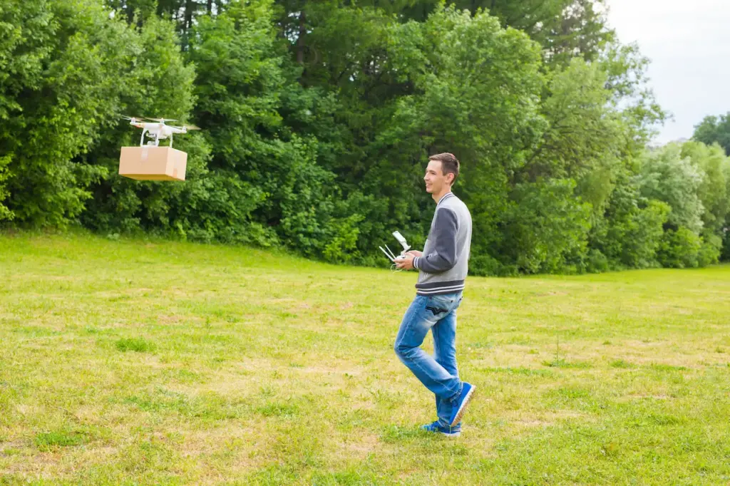 Drone Delivery May Have Gotten More Efficient