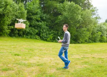 Drone Delivery May Have Gotten More Efficient