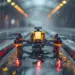 Drone Night Racing Puts New Spin