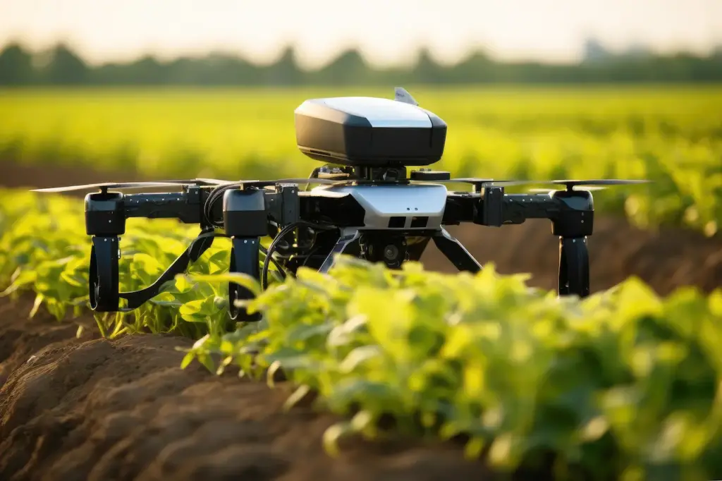 FAA Approves The Use of Drones For Farming