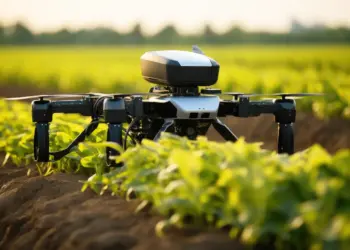 FAA Approves The Use of Drones For Farming