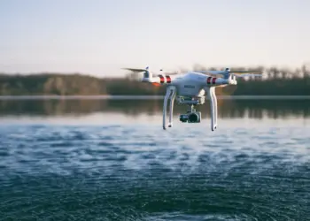 Getting Great Aerial Shots Over Waters