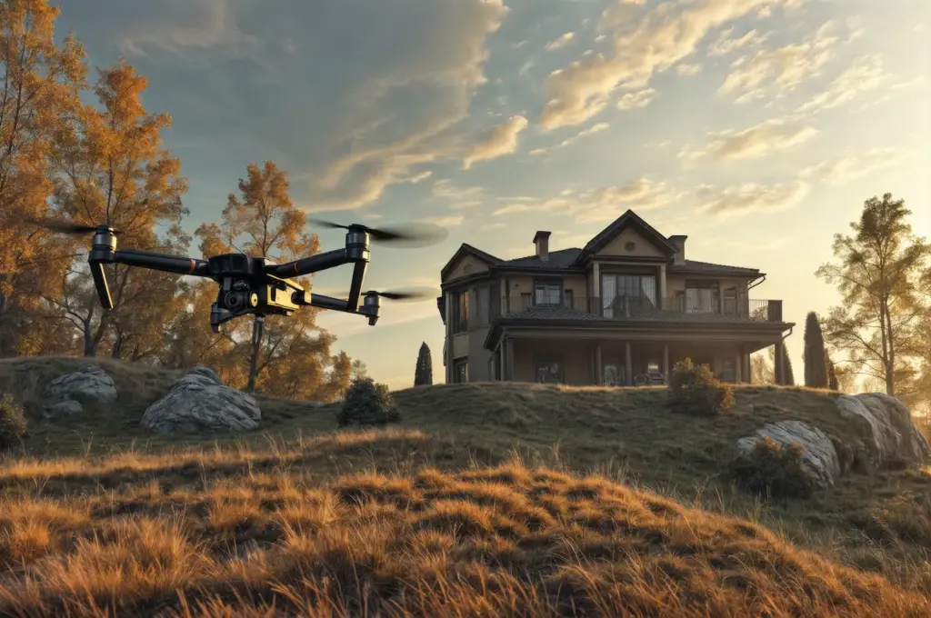 Here Is How a Drone Can Help You