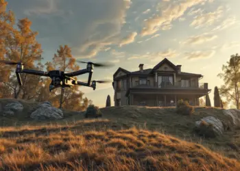 Here Is How a Drone Can Help You