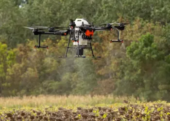 Importance of Drones Technology in Agriculture