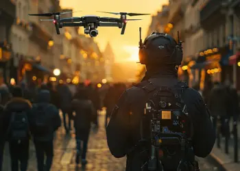 Japanese Government to Promote Public Drone