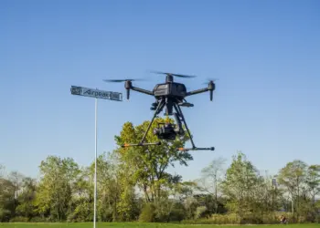 New Details Emerge On Sony Airpeak S1 Drone