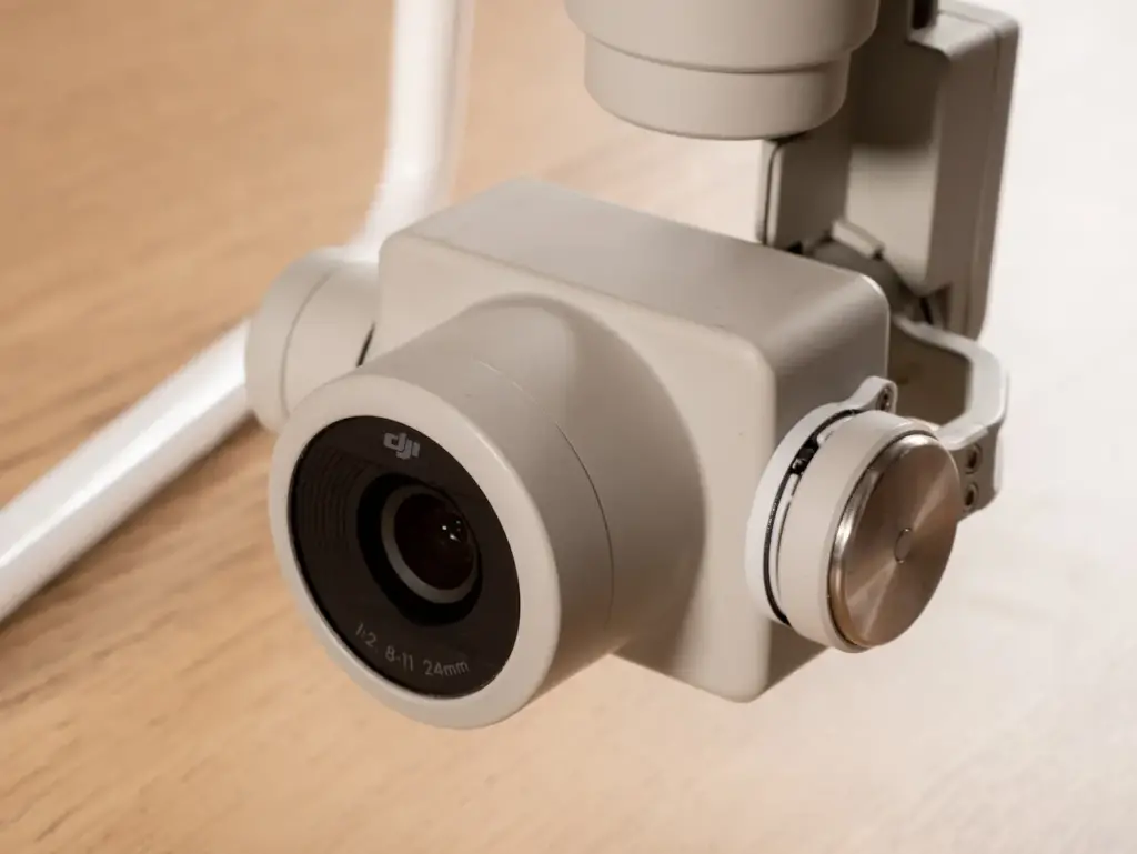 New Micro Cinema Camera Compatible with Drone