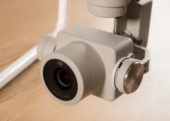 New Micro Cinema Camera Compatible with Drone