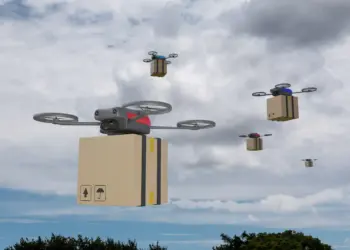 North Carolina Delivery Drones Hone
