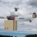 North Carolina Delivery Drones Hone