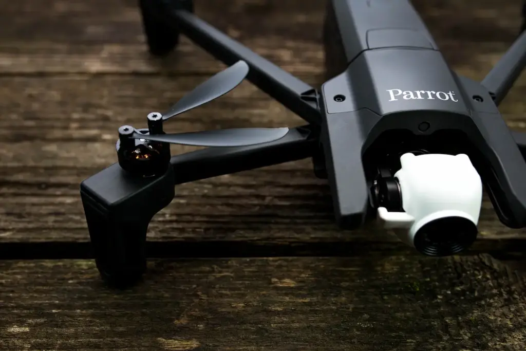 Parrot Drone Venture into the Agricultural Industry