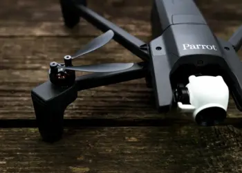 Parrot Drone Venture into the Agricultural Industry