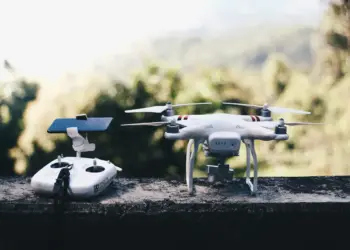 Powervision Robot Unveils First Consumer Drone