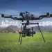 Riot Control Drone Unveiled at South African