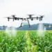 The Potential for Drones in Commercial Weed