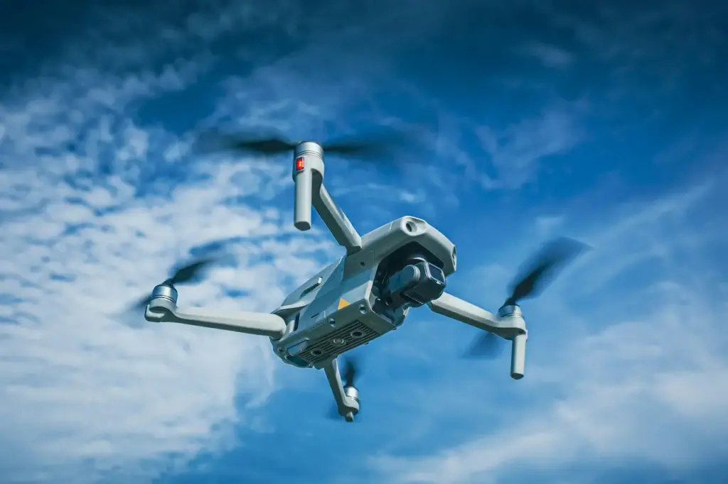 The Quadcopter Revolution Rise of the Drones