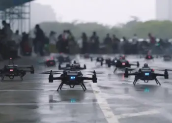 These Freelance Drone Pilots Say