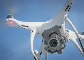This Rugged Drone Passed Level 5 Hurricane Test