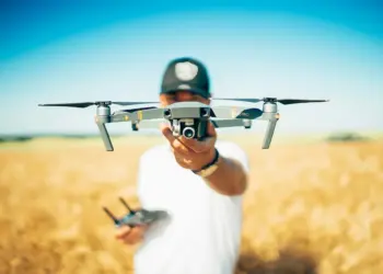 Transforming Cinematography with Use of Drones